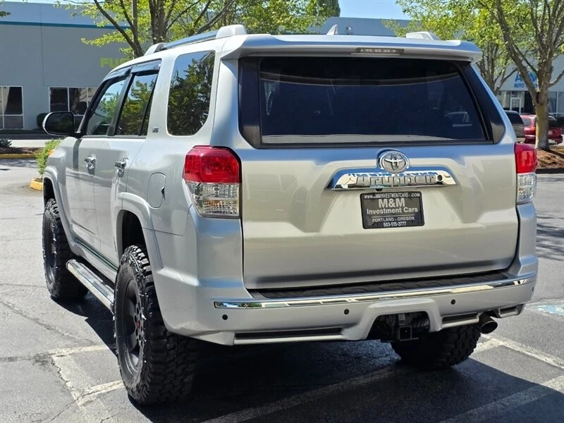 2011 Toyota 4Runner 5th Gen - Image 7 of 21
