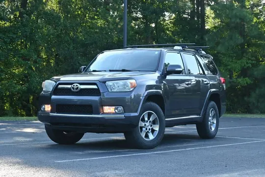 2011 Toyota 4Runner SR5 4x4