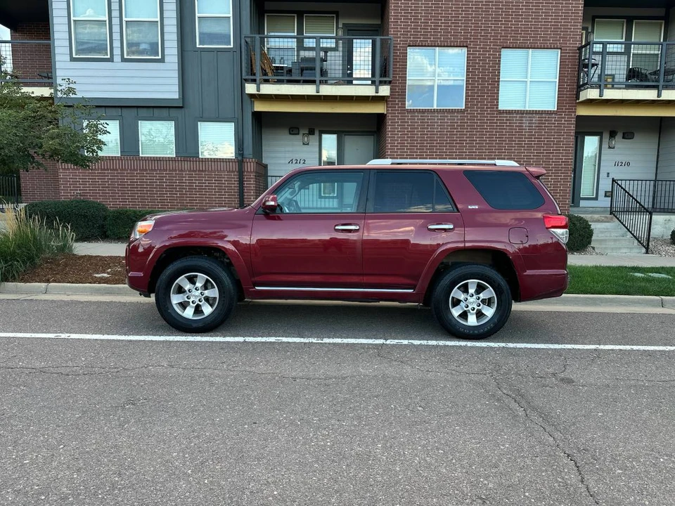 2011 Toyota 4Runner 5th Gen - Image 3 of 10