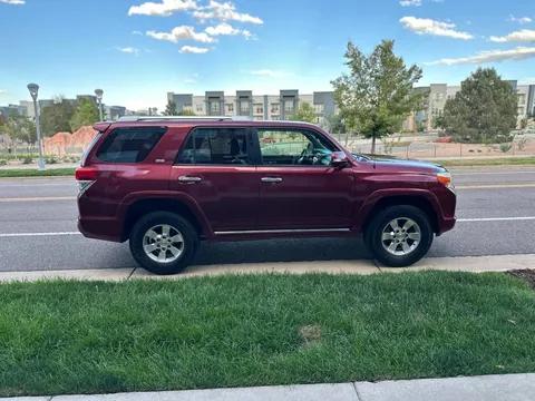2011 Toyota 4Runner SR5 4x4