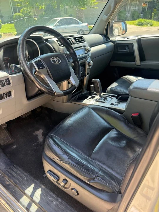 2011 Toyota 4Runner 5th Gen - Image 9 of 9
