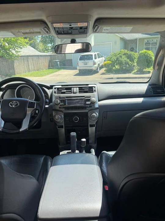2011 Toyota 4Runner 5th Gen - Image 3 of 9