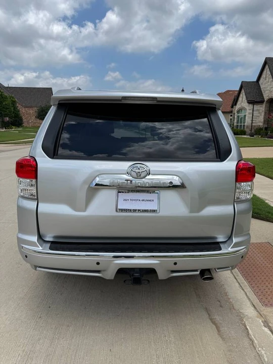 2011 Toyota 4Runner 5th Gen - Image 6 of 24