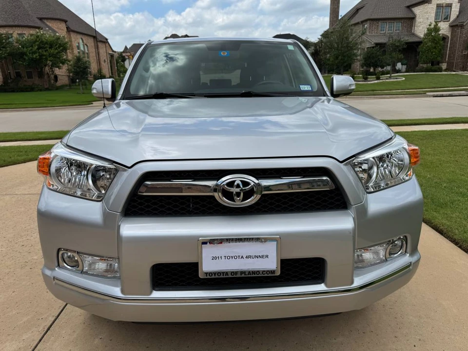 2011 Toyota 4Runner 5th Gen - Image 2 of 24