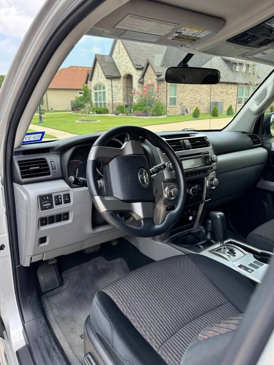 2011 Toyota 4Runner 5th Gen - Image 10 of 24