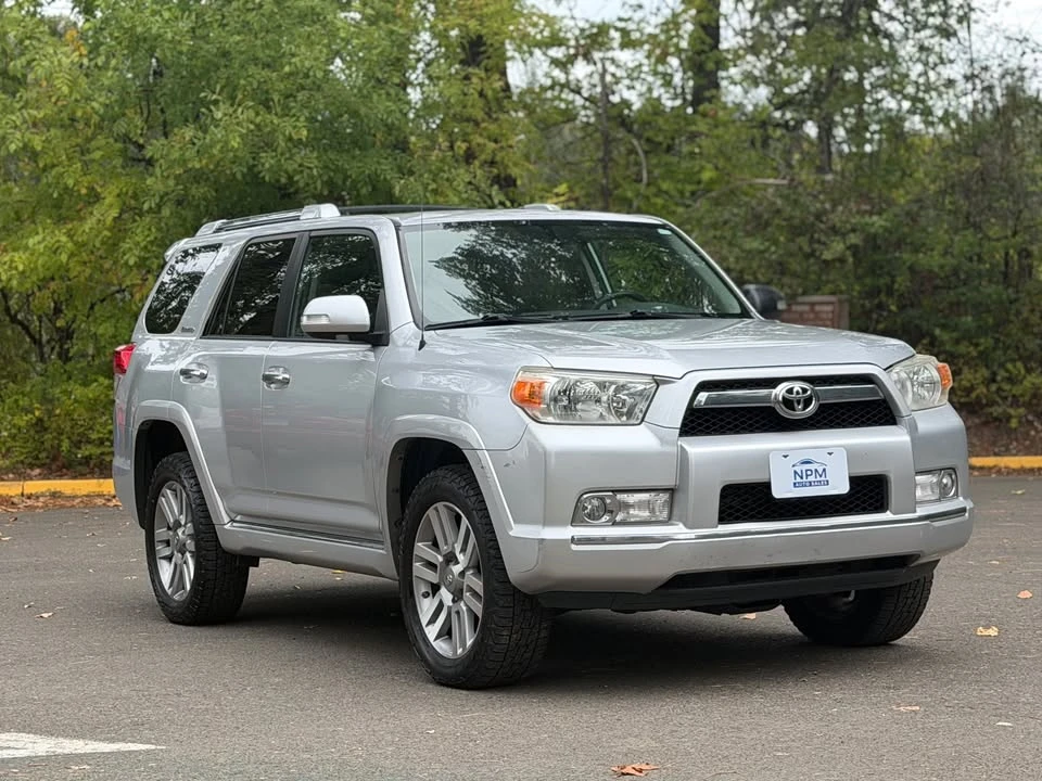 2011 Toyota 4Runner 5th Gen - Image 7 of 20