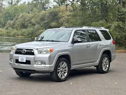 2011 Toyota 4Runner Limited