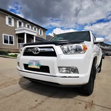 2011 Toyota 4Runner Limited
