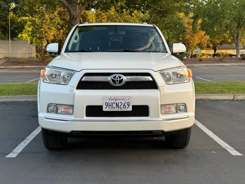 2011 Toyota 4Runner Limited 4WD