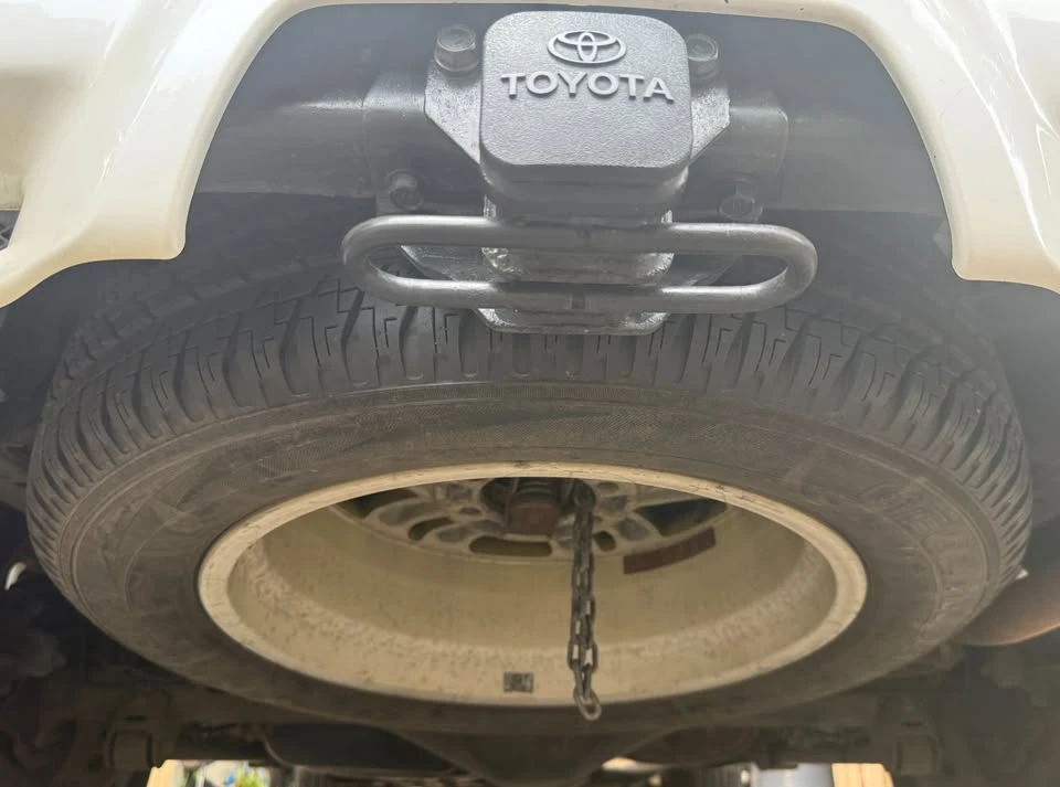 2011 Toyota 4Runner 5th Gen - Image 20 of 20