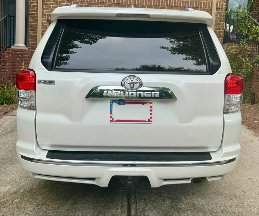 2011 Toyota 4Runner 5th Gen - Image 4 of 20