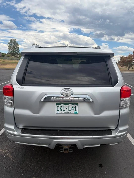 2011 Toyota 4Runner 5th Gen - Image 8 of 18