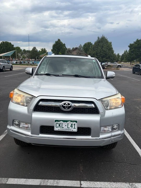 2011 Toyota 4Runner 5th Gen - Image 2 of 18
