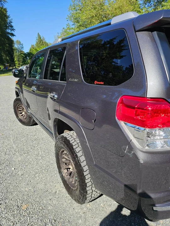 2011 Toyota 4Runner 5th Gen - Image 8 of 24