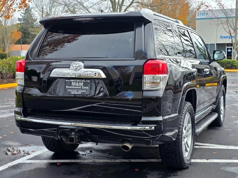 2011 Toyota 4Runner 5th Gen - Image 8 of 21