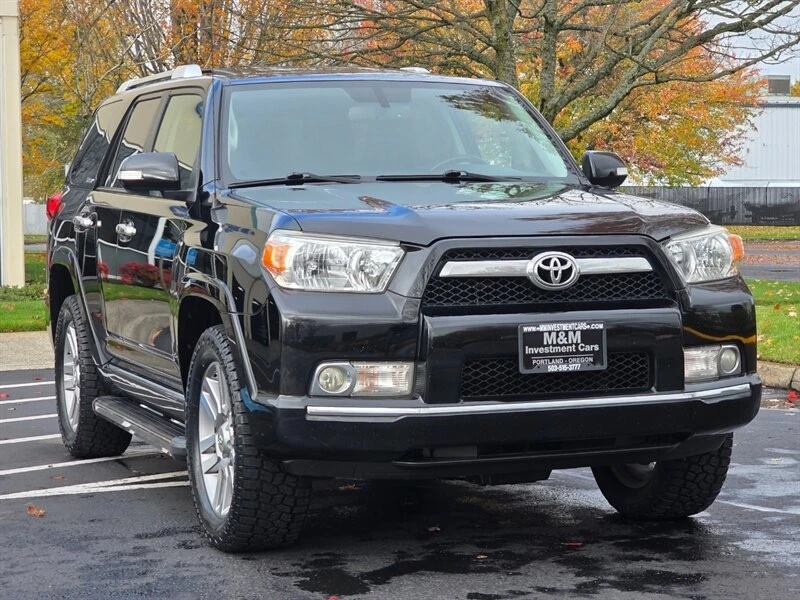 2011 Toyota 4Runner 5th Gen - Image 2 of 21
