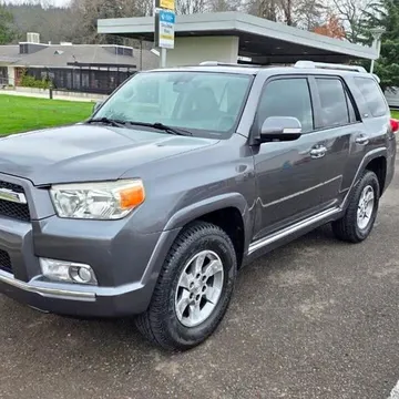 2011 Toyota 4Runner Limited 4dr SUV