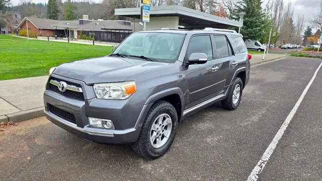 2011 Toyota 4Runner Limited 4dr SUV
