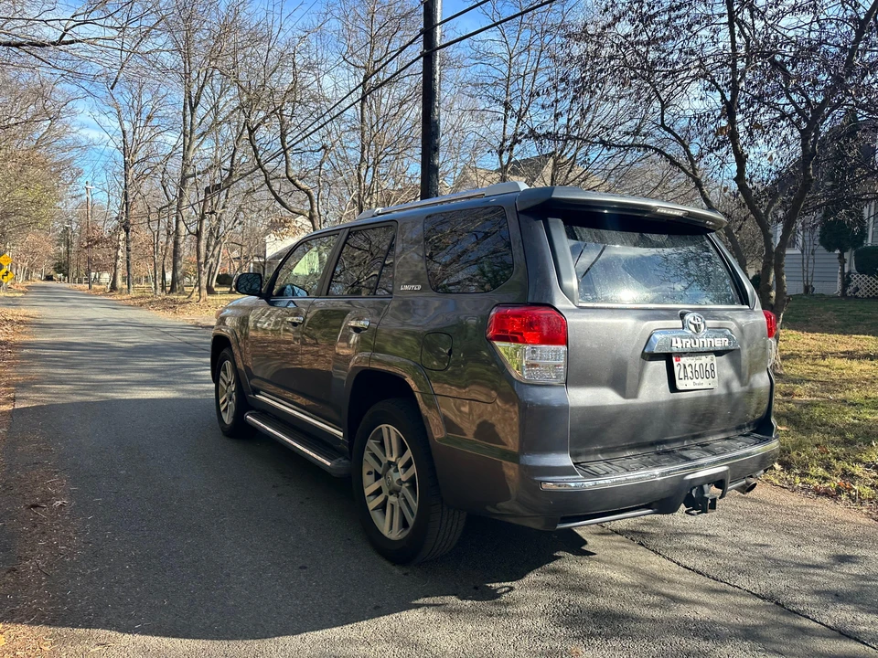 2011 Toyota 4Runner 5th Gen - Image 31 of 31