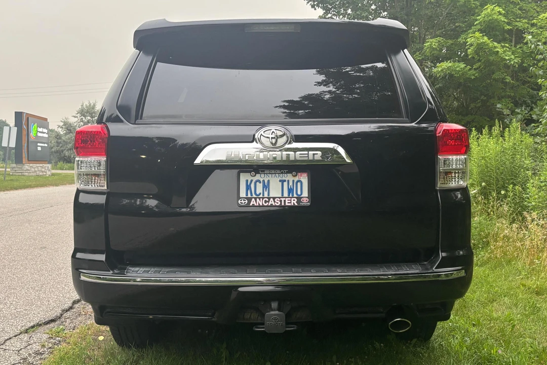 2011 Toyota 4Runner 5th Gen - Image 5 of 31