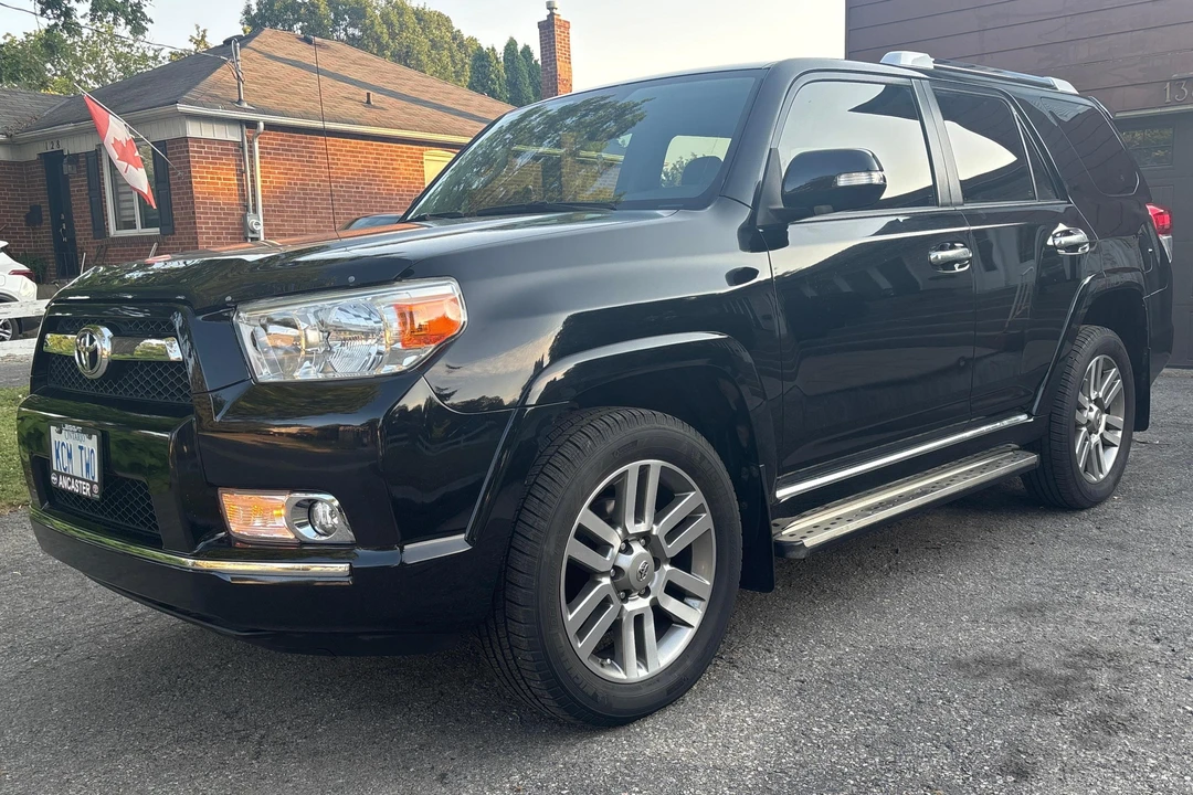 2011 Toyota 4Runner 5th Gen - Image 10 of 31