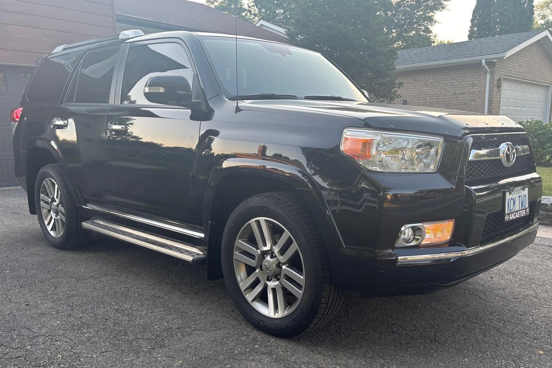 2011 Toyota 4Runner 5th Gen - Image 12 of 31