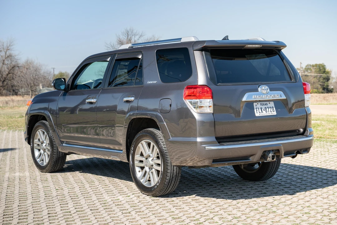 2011 Toyota 4Runner 5th Gen - Image 8 of 31