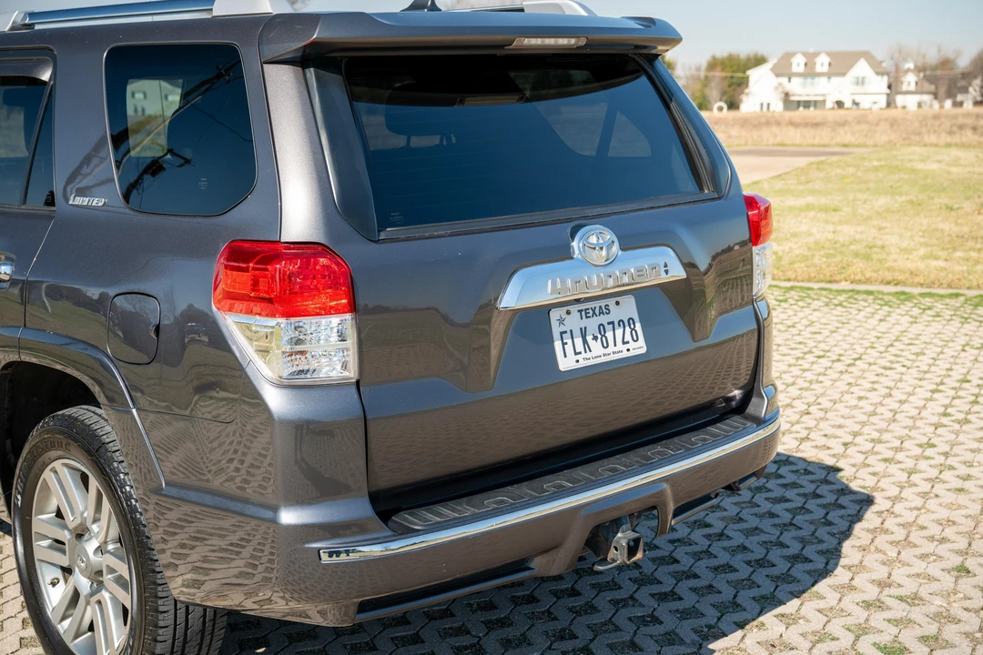 2011 Toyota 4Runner 5th Gen - Image 31 of 31