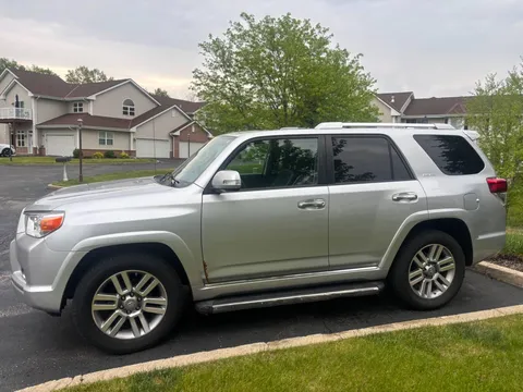 2011 Toyota 4Runner Limited