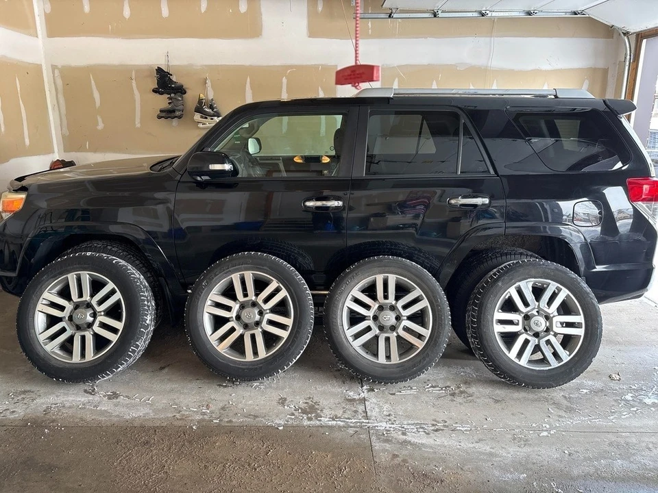 2011 Toyota 4Runner 5th Gen - Image 11 of 16