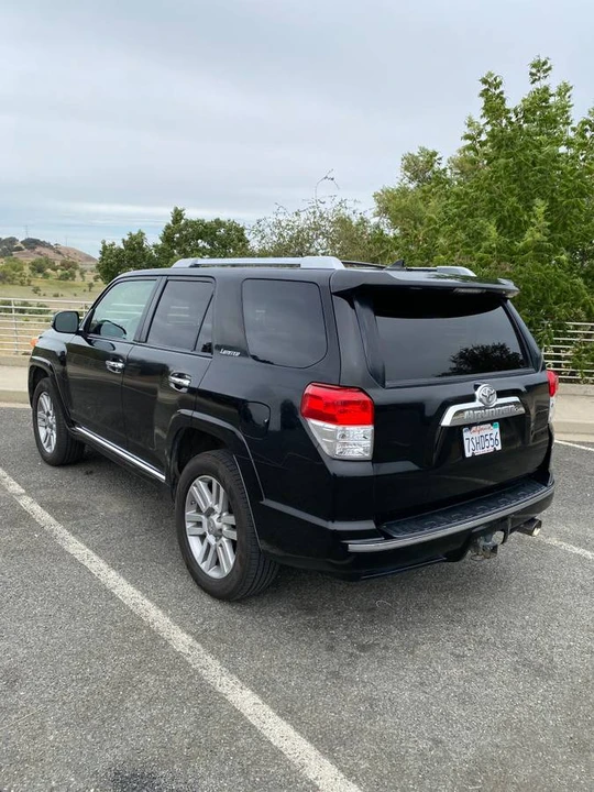 2011 Toyota 4Runner 5th Gen - Image 4 of 14