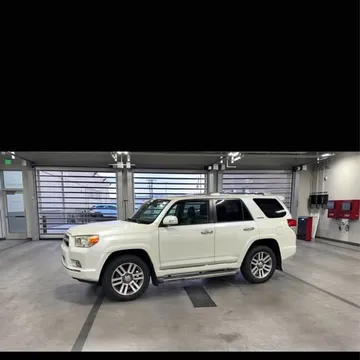 2011 Toyota 4Runner Limited