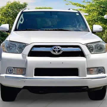 2011 Toyota 4Runner Limited