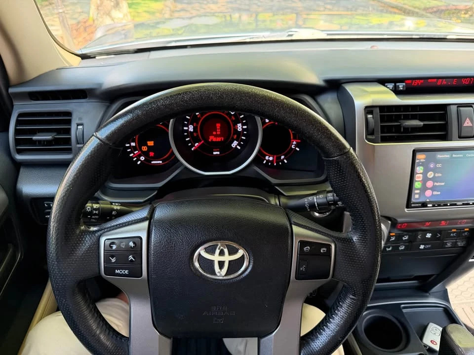 2011 Toyota 4Runner 5th Gen - Image 11 of 20