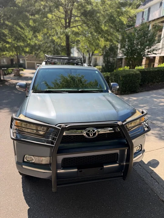 2011 Toyota 4Runner 5th Gen - Image 3 of 20