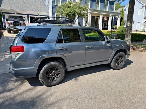 2011 Toyota 4Runner Limited
