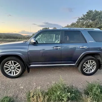 2011 Toyota 4Runner Limited Nightshade Edition