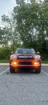 2011 Toyota 4Runner Limited Nightshade Edition