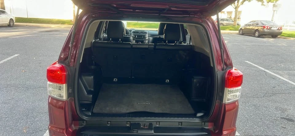 2011 Toyota 4Runner 5th Gen - Image 11 of 19