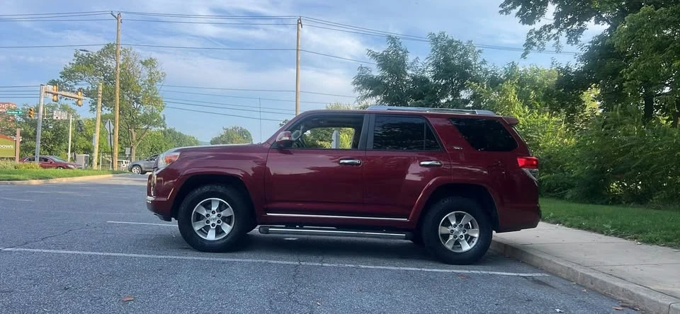 2011 Toyota 4Runner 5th Gen - Image 4 of 19
