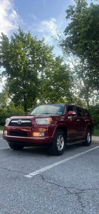 2011 Toyota 4Runner 5th Gen - Image 2 of 19