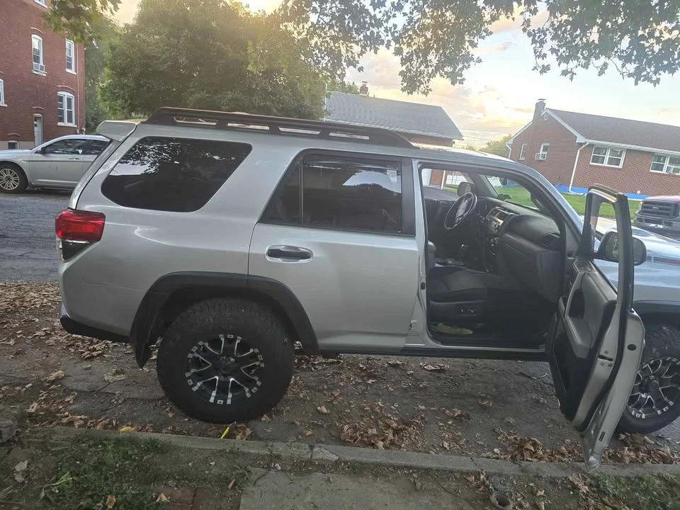 2011 Toyota 4Runner 5th Gen - Image 8 of 8