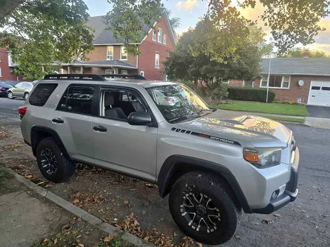2011 Toyota 4Runner Limited Nightshade Edition Sport Utility 4D