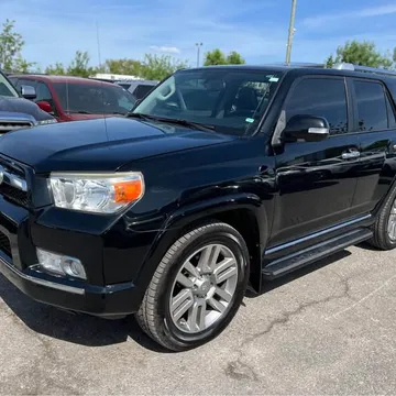 2011 Toyota 4Runner Limited