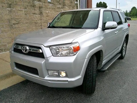 2011 Toyota 4Runner Limited SUV