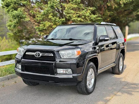 2011 Toyota 4Runner Limited