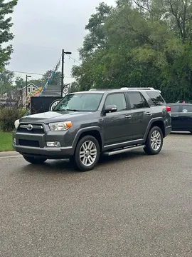 2011 Toyota 4Runner Limited