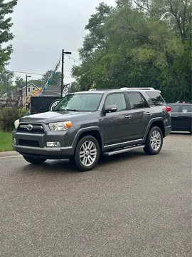 2011 Toyota 4Runner Limited