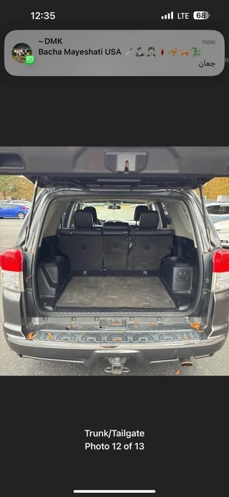 2011 Toyota 4Runner 5th Gen - Image 15 of 16
