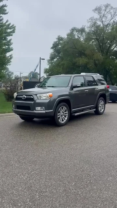 2011 Toyota 4Runner 5th Gen - Image 17 of 17